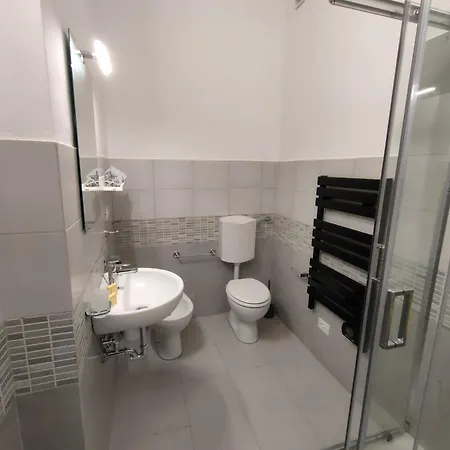 Nocleg ze śniadaniem Luciana 3*