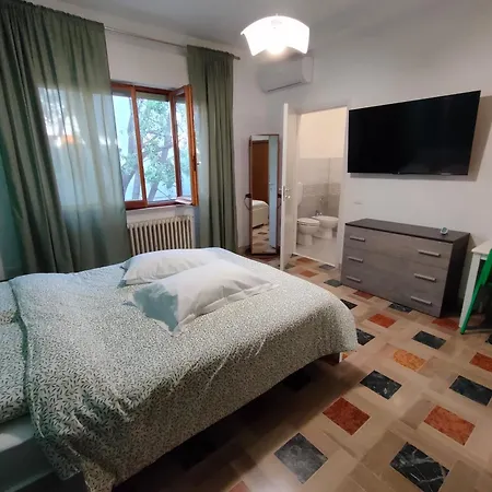 Nocleg ze śniadaniem Luciana 3*