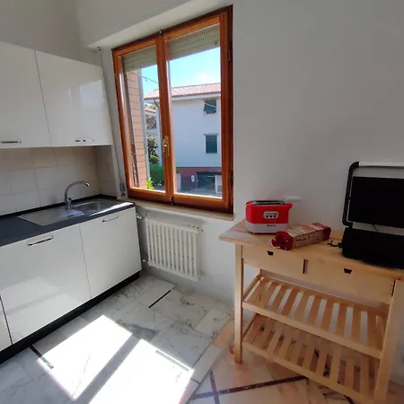Nocleg ze śniadaniem Luciana 3*